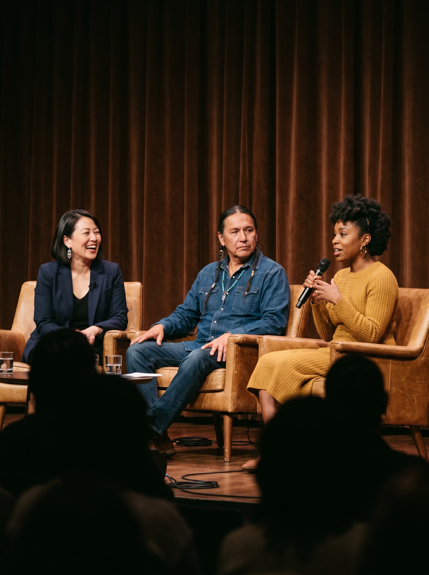 Panels & roundtables